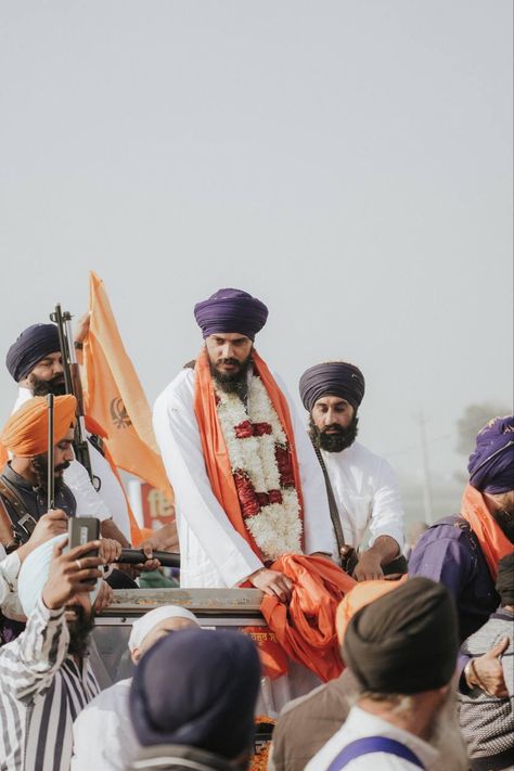 Bhai Amritpal Singh Khalsa, Amritpal Singh Khalsa, Bhai Amritpal Singh, Amritpal Singh, Apple Iphone Wallpaper Hd, Waheguru Ji, Apple Iphone, Iphone Wallpaper, Iphone