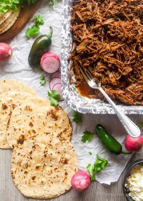 Instant Pot Texas Brisket Brisket Tacos Recipe, Beef Brisket Tacos, Texas Brisket, Brisket Tacos, Beef Brisket Recipes, Bbq Brisket, Smoked Beef Brisket, Brisket Recipes, Spicy Beef