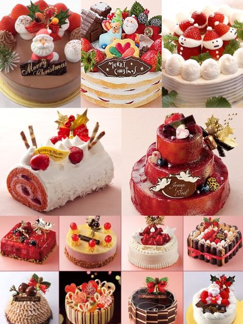 Christmas Cake Travel To Japan, Christmas Cake, To Meet, Christmas Decorations, Japan, Cake, 10 Things, Christmas, Travel