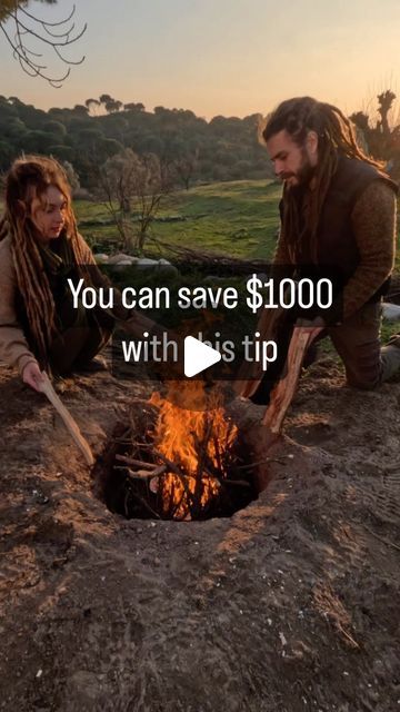 111K views · 4.8K likes | Toprak Sencer on Instagram: "Presenting the thrilling first video of a Dakota-style pit firing adventure! In this video, you’ll uncover the secrets of a specially designed pit for ceramic firing. The ventilation holes in the pit guide the wind, rapidly increasing the temperature. This pit fire, capable of reaching over 1050°C in just 3 hours, provides an ideal environment for ceramic firing. Are you ready to witness this unique experience and get up close with the magic of fire? In the next video, I plan to color the ceramics with iron chloride sugar and copper carbonate. 🔥🏺 #wildclay #ceramic #pottery #nature #adventure #pitfiredpottery #fire" Pit Fired Pottery, Dakota Style, How To Make Fire, Nature Adventure, The Pit, Next Video, First Video, Get Up, Ceramic Pottery