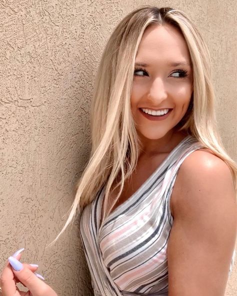 ASHLEY NICOLE WILSON on Instagram: “Don’t be average, be savage.” Ashley Blanton, Ashley Bestdressed Hair, Ashley Wilson, Best Dressed Ashley Instagram, Ashley Mae Besson Blonde, Ashley Nicole, Long Hair Styles, Photo And Video, Hair Styles