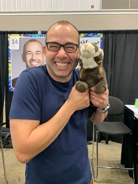 Murry From Impractical Jokers, Impractical Jokers Weezer, James Murray Impractical Jokers, Impractical Jokers Fanart, Impractical Jokers Pfp, Q Impractical Jokers, Murr Impractical Jokers, Impractical Jokes, James Murray