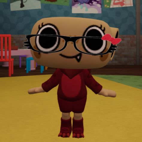 free to use as a pfp but no reposting (shelly dino smore dandys world) Shelly Dandys World Pfp, Shelly Pfp, Shelly Core, Shelly Dandys World, Hello Kitty Glasses, Free Pfp, World Icon, Dandy, Hello Kitty