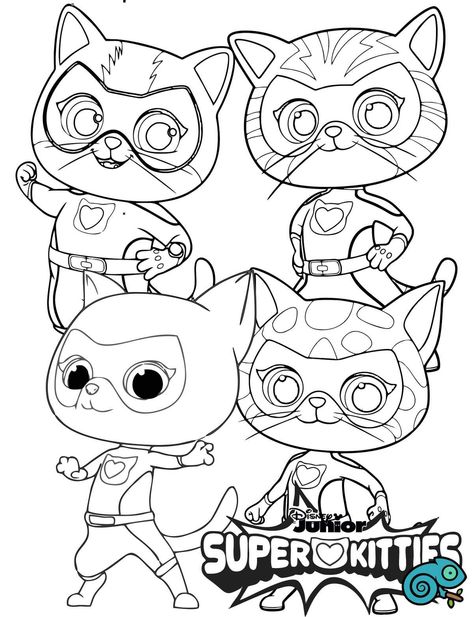 Horse Coloring Page For Kids » Free Download » Artus Art Superkitties Birthday, Pj Masks Coloring Pages, Super Kitties, Zicxa Photos, Thanksgiving Coloring Book, Cupcake Coloring Pages, Gabby Dollhouse, Mermaid Coloring Book, Hello Kitty Colouring Pages