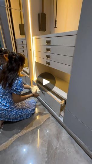 29K views · 1K reactions | NEED SOMETHING DIFFERENT FOR YOUR WARDROBE...

How about creating a drawer with secret storage space for storing precious things you wish to keep safe & hidden

Sliding wardrobe shutters are finished in PU with part Fluted glass, in built handle and with sensor profile LED light.

Follow @khalar_furnitures 

#wardrobe #wardrobedesign #woodenfurniture | Khalar Furnitures | Danny · Ve Haaniyaan Profile Light In Wardrobe, Sliding Wardrobe Handles, Profile Handle Wardrobe, Secret Safe Ideas, Hidden Storage In Wardrobe, Secret Drawer In Wardrobe, Wardrobe Storage Ideas Space Saving, Hidden Drawer In Wardrobe, Hidden Safe Ideas