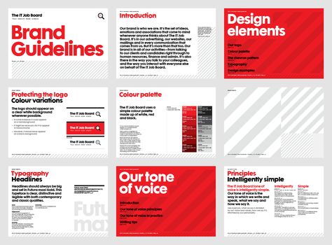 Brand Guidelines Brand Questions, Brand Guidelines Book, Desain Ux, Brand Standards, Brand Guidelines Design, Identity Guidelines, Logos Photography, Brand Identity Guidelines, Guideline Template