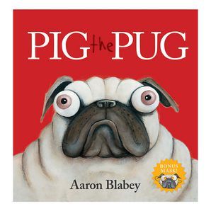 Pig the Pug with Mask Pig The Pug, Pug Mask, Rhyming Books, Kindergarten Books, Bouncy Balls, The Bug, Foreign Language Learning, The Pug, Learn Chinese