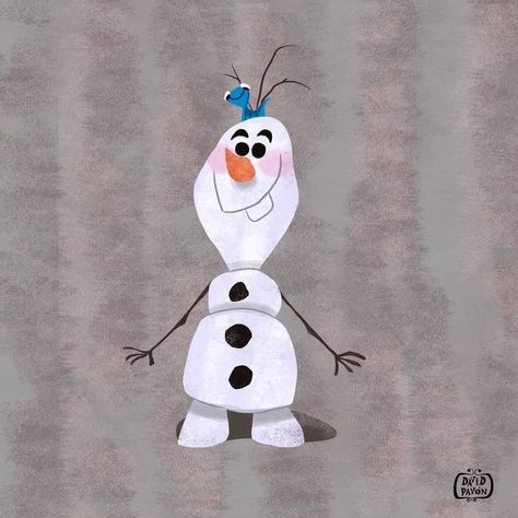 Disney Lovers! • Instagram Disney Frozen Art, Frozen Art, Disney Lover, December 12, Disney Fan Art, Art Challenge, Olaf, Disney Frozen, Disney Art