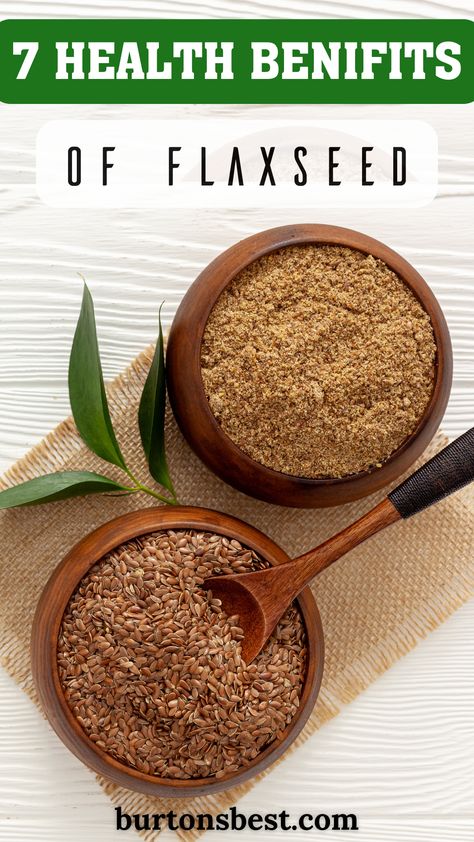 7 Health Benefits Of Flaxseed Benefits Of Flaxseed Seeds, Benefits Of Flaxseed Oil, Ideas For Dinner Healthy, Flaxseed Benefits, Flaxseed Tea, Food Easy Healthy, Flaxseed Oil Benefits, Crockpot Recipes Healthy, Healthy Food Snacks