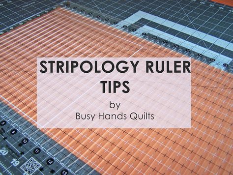 Stripology Ruler, Creative Grids Rulers, Piecing Quilt Blocks, Quilt Rulers, Quilt Tools, Quilts Designs, Quilt Techniques, Strip Piecing, Quilt Tips