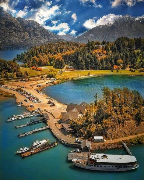 Ushuaia, Tourism, Around The Worlds, Water, San Carlos, Bariloche