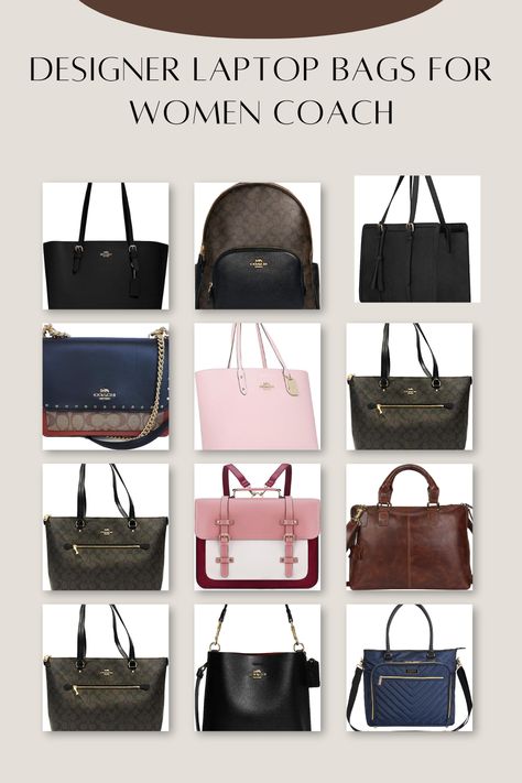 👜 Elevate Your Style and Tech Game with Trendy Designer Laptop Bags for Women! From Boardroom to Coffee Shop, Rock the Perfect Blend of Fashion and Functionality. Discover the Latest Must-Have Accessory! 💼✨ #LaptopFashion #WomenTechies #ChicCarry #TrendyTech #FashionForward Laptop Bags For Women, Designer Laptop Bag, Latest Laptop, Laptop Bag For Women, Laptop Bags, Womens Backpack, Laptop Bag, Coffee Shop, Fashion Forward