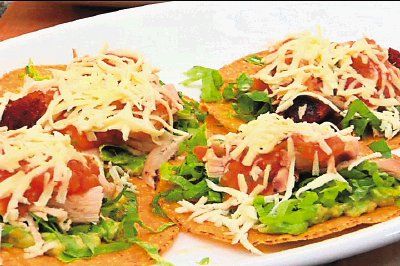 Foto: 1923547 Mexican Food, Costa Rica, Mexican Food Recipes, Tacos, Meat, Chicken, Ethnic Recipes