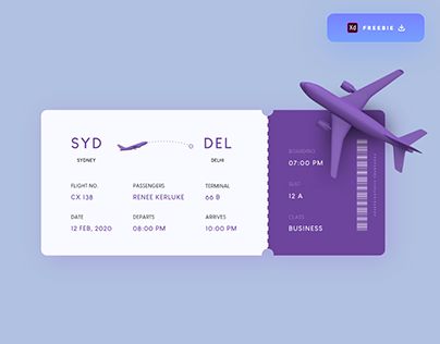 Check out new work on my @Behance profile: "Boarding Pass design - (Freebie)" http://be.net/gallery/98541161/Boarding-Pass-design-%28Freebie%29 Event Badge Design, Boarding Pass Design, Businessman Illustration, Travel Advertising Design, Voucher Design, Html And Css, Airport Design, Documents Design, Ticket Design