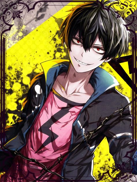 Blood Lad, Blood Wallpaper, Guy Drawing, Cute Gif, Anime Shows, Art Videos, Manga Art, Anime Wallpaper, Anime Boy