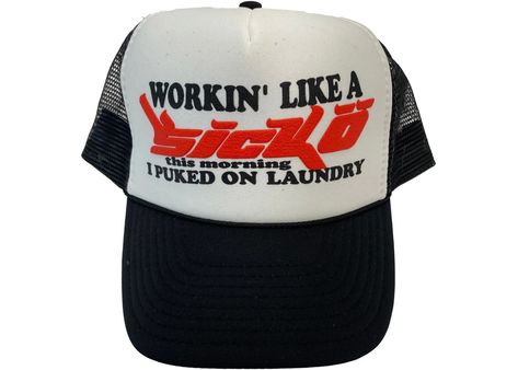 Sicko Trucker Hat, Libra Szn, Headwear Fashion, Hat Ideas, Hot Sneakers, Adidas Yeezy, Jordan Retro, Aesthetic Clothes, Trading Cards