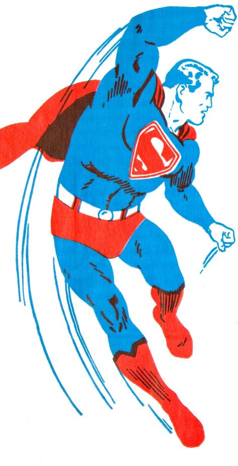 . Vintage Superman, Superman Gifts, Arte Nerd, Superman Family, Superman Man Of Steel, Superman Art, Superman Comic, Superhero Comics, Detective Comics