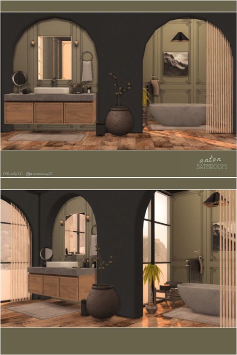 Cc Sims 4 Window And Door Patreon, Sims 4 Cc Frame Tv, Sims 4 Home Gym Ideas, Sims 4 Bathroom Wallpaper, Ts4 Modern Cc, Ts4 Cc Lots House, Sims 4 Cc Furniture Patreon Free Bathroom, Sims 4 Cc Architecture, Sims 4 Modern Bathroom Cc