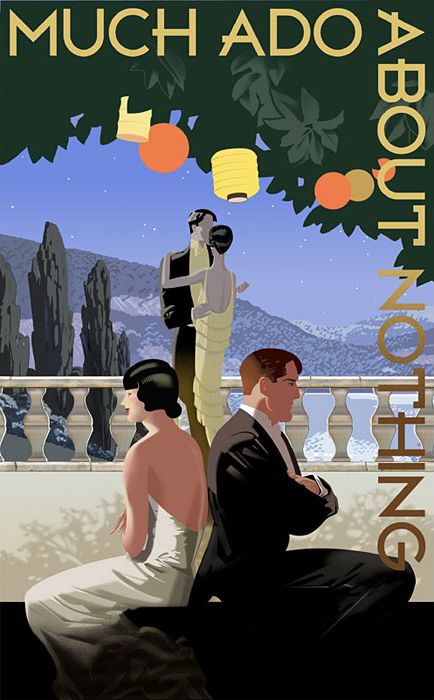 William Shakespeare Frases, Much Ado About Nothing, Play Poster, Tv Series To Watch, Robert Rodriguez, Theatre Poster, Theatre Design, Cozy Mysteries, William Shakespeare