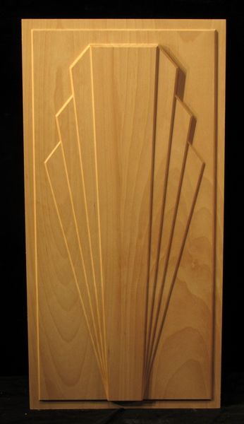 Art Deco Molding Interior Design, Art Deco Moulding, Art Deco Walls, Art Deco Panel, Art Deco Exterior, Art Deco Wood, Deco Kitchen, Art Deco Door, Art Deco Kitchen