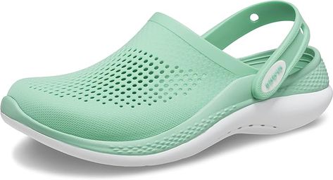 Crocs Unisex Literide Crocs For Men, Crocs Literide, Crocs Sandals, Marathon Running, Kids Luggage, Jade Stone, Clogs Shoes, Uk Fashion, Next Generation