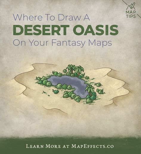 Creating A Fantasy Map, Fantasy Map Drawing Ideas, Map Effects, Desert Map, Map Sketch, Map Drawing, Fantasy Map Making, Make A Map, Dnd World Map