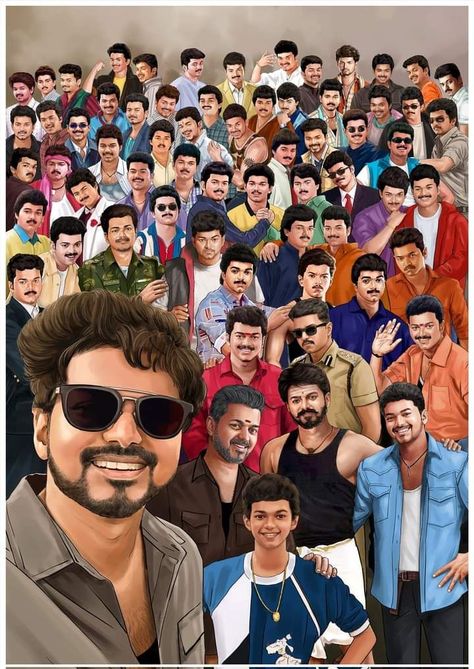 Thalapathy Vijay Edited Images, Vijay Art Images, Thalapathy Vijay Birthday Images, Thalapathy 67 Images, Thalapathy Birthday Photos, Vijay Birthday Photos, Vijay Thalapathy Wallpaper, Sachin Vijay, Thalapathy Vijay 4k Images