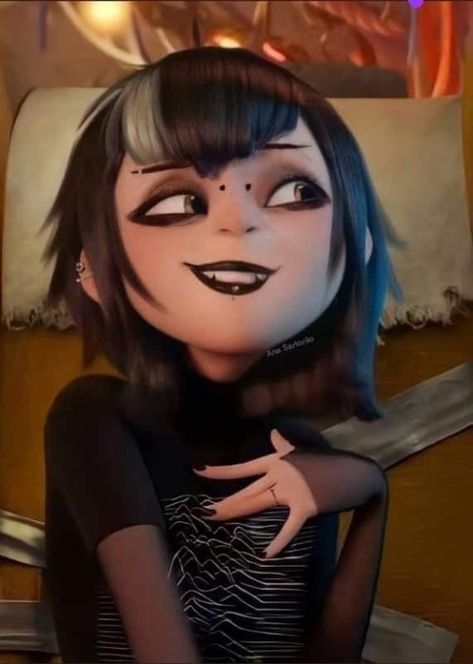 Goth Mavis, Mavis Icon, I Have No Words, Hair And Makeup, On Twitter, Makeup, Twitter, Hair, Instagram