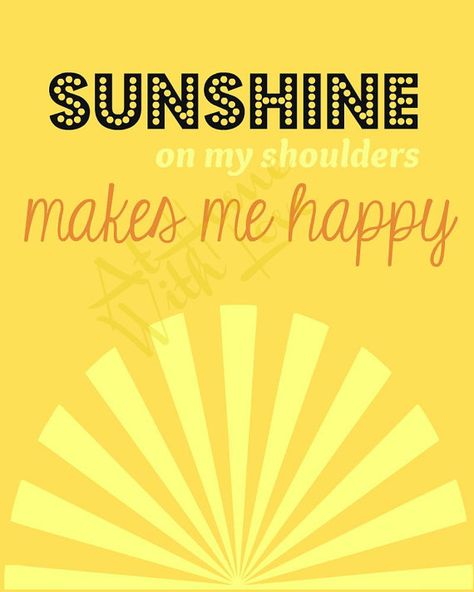 Sunshine On My Shoulders, Sunshine Family, Yellow Office, Good Morning Cards, Summer Yellow, Tech Tips, Lazy Days, You Are My Sunshine, Note To Self