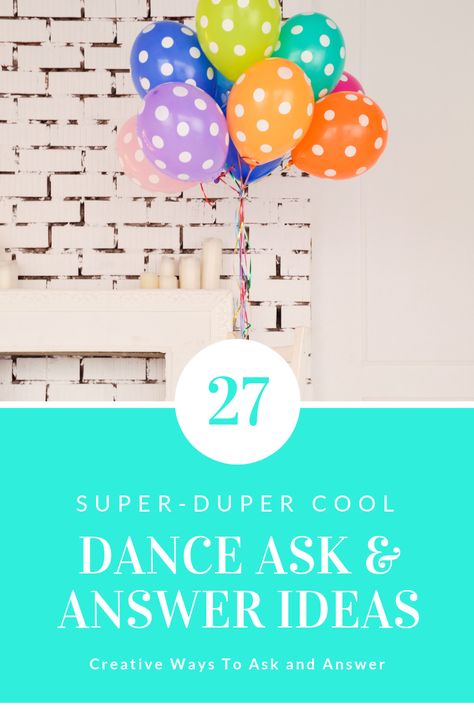 Dance Answering Ideas Funny, School Dance Ideas, Diy Projects For Adults, Sadie Hawkins, High School Memories, High School Dance, Winter Dance, Winter Ball, Movie Tattoos