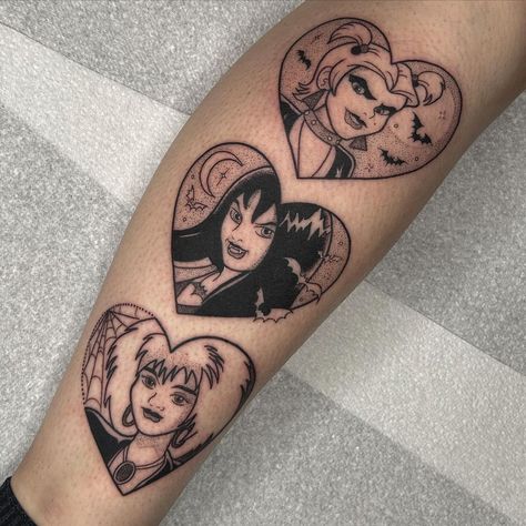 🖤Nancy Chapman🖤 | The cutest lil lighter 🥹🦕 • • • #tattoo #tattoos #tattooed #tattooist #tattooart #tattooideas #tattooartist #dinosaurtattoo #dinosaur… | Instagram Trio Family Tattoo, Hex Girl Tattoo, Hex Girls Tattoo, Lighter Tattoo, Scooby Doo Tattoo, Leg Tats, Thorn Tattoo, Hex Girls, Movie Tattoos