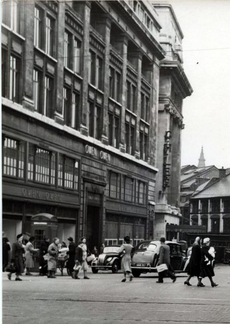 Liverpool Town, Liverpool History, Liverpool Home, Liverpool City, Central Library, The Blitz, Picture Credit, The Store, Department Store