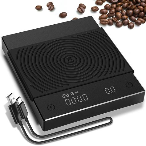 Arrives by Thu, Nov 30 Buy TIMEMORE Coffee Scale with Timer, Digital Coffee Scale with 0.1g Precise Graduation, Pour Over Drip Espresso Scale with Auto Timing Function, 2000 Grams, Black Mirror Plus, Black at Walmart.com Chicago Condos, Coffee Scale, Kitchen Scale, Black Mirror, Espresso, Mirror, Coffee, Black