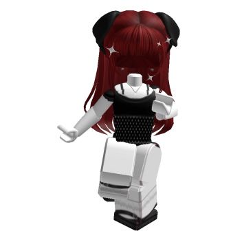 Red Hair Roblox, Red Hair Outfits, Red Hair Girl, Roblox Oc, Ocean Hair, Roblox Emo Outfits, Roblox Skin, Emo Roblox Avatar, Avatar Roblox