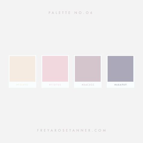 Purple cream and pink color palette by Freya Rose Tanner #lavender #blush #moave #cream #creamcolors #softtonedColourPalette #Feminine Baby Girl Nursery Room Ideas, Pastel Winter, Colour Psychology, Pink Color Palette, Purple Color Palettes, Hex Color Palette, Winter Color Palette, Color Palette Pink