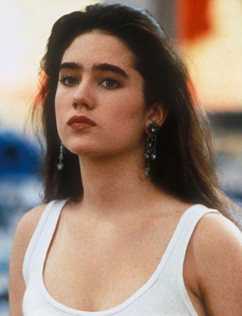 Jennifer Connelly Young | Jennifer Connelly | Celebrities ~ Young | Pinterest Jennifer Connelly Young, Jennifer Connelly, Anne Hathaway, Classic Beauty, Pretty Face, Timeless Beauty, Hollywood, Actresses, Actors