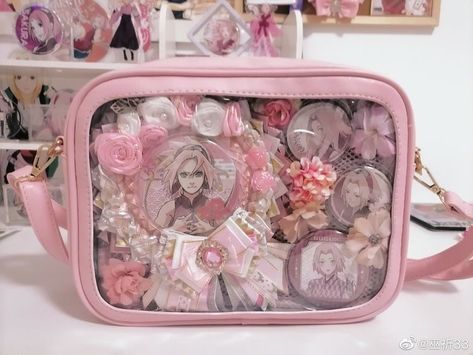 Ita Bag Aesthetic, Clutter Core, Ita Bags, Diy Crochet Doll, Ita Bag, V Cute, Bag Display, Bags Aesthetic, Pretty Bags