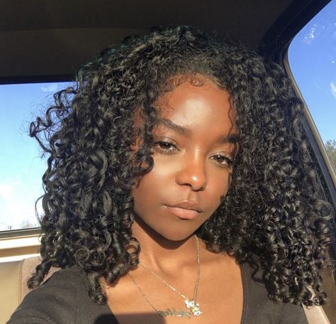 Healthy 3b Hair, Long 4a Hair, Long 3b/3c Hair, Lightskin Girl Curly Hair, Big Afro Hair Aesthetic, 3c Natural Hair, Long Indian Hair, Dyed Curly Hair, Brown Hair Brown Eyes