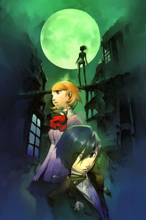 Persona 3 Manga, Persona 3 Portable, Persona Q, Persona 5 Joker, Shin Megami Tensei Persona, Retro Gaming Art, Persona 3, Megami Tensei, Persona 4