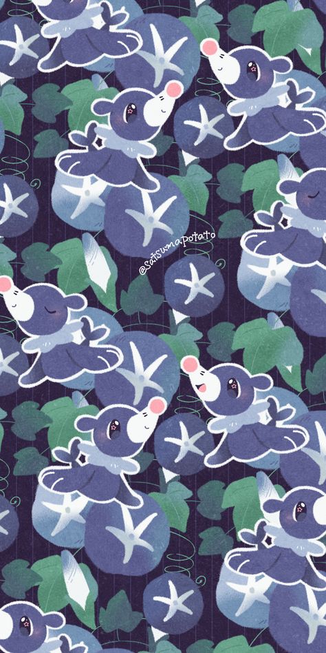 Pokemon Wrapping Paper, Pokemon Lock Screen, Ice Pokemon, Pokemon Backgrounds, Cute Mobile Wallpapers, Pokemon Wallpaper, Cute Pokemon Wallpaper, Winter Wallpaper, Manga Love