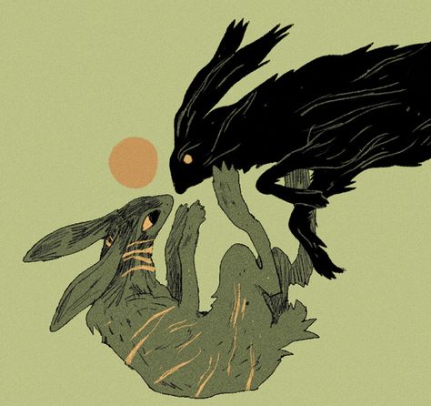 Eli Spencer, You Are My Moon, Funky Art, Creature Design, Creature Art, Pretty Art, Dark Art, Animal Drawings, Aesthetic Art