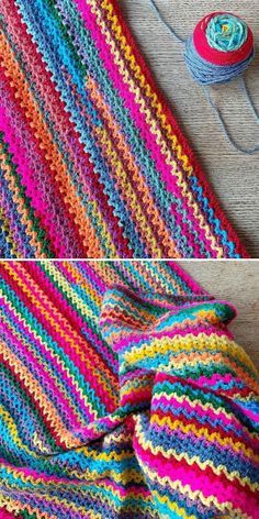 Scrap Yarn Crochet Free Patterns, Scrap Yarn Afghan Patterns Free, Crochet Blanket From Scrap Yarn, Middle Out Crochet Blanket, Free Crochet Patterns For Afghans Using Scrap Yarn, Crochet Blanket With Scrap Yarn, Scrap Yarn Afghans To Crochet, Scrap Yarn Crochet Afghan Patterns Free, Scrap Yarn Crochet Patterns Free