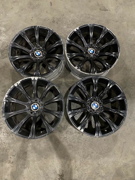 06-10 BMW M5 E60 19” Rims Wheels Style 166 Black OEM Used Full Set Front Rear · $1,199.99 E60 M5, M5 E60, Bmw M5 E60, Car Rims, Bmw Wheels, Bmw Motors, Car Wheels Rims, Bmw E60, Rims For Cars