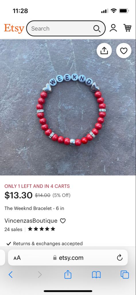 The Weeknd Necklace, The Weekend Bracelet, Starboy Bracelet The Weeknd, The Weeknd Gifts, The Weeknd Bracelet, Xo Necklace The Weeknd, The Weeknd