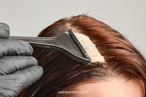 5 Natural Ways to Strip Color From Hair Check more at https://waowfashion.com/2023/02/22/5-natural-ways-to-strip-color-from-hair/ Strip Color From Hair, Red Hair Without Bleach, Color Stripping Hair, Strip Hair, Hair Color At Home, Hair Color Removers, Light Red Hair, Shades Of Red Hair, Hair Color Remover