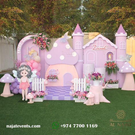 Capture the fairy tale moments that make your heart flutter 🧚🍄🏵️🌸 We Can Create Your Own Fairyland For More Details, Contact Here👇 WhatsApp : +974 77 00 11 69 Call : +974 77 00 11 69 #fairy #fairyland #fairytale #fairytheme #fairythemeparty #fairythemebirthday #fairyBackdrop #kidsparty #kidspartyideas #kidspartydoha #kidspartyorganizer #kidsdoha #kidseventplanner #kidspartyideas #kidspartydecor #kidsbirthday #kidsbirthdayparty #najatevents #najateventsplanner Fairy Tale Birthday Party Theme, Fairytale Backdrop, Butterfly 1st Birthday, Carousel Birthday Parties, Bday Decor, Jungle Painting, Fairy Theme Party, Birthday Backdrops, Carousel Birthday