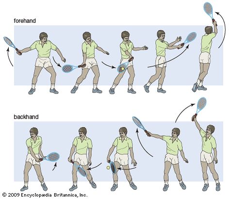 Forehand Tennis, Tennis Workout Training, Tennis Forehand, Tennis Rules, How To Play Tennis, Tennis Lifestyle, Tennis Techniques, Tennis Pictures, Tennis Serve