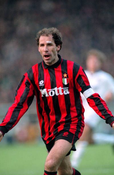 Franco Baresi Milan Pictures and Photos - Getty Images Milan Pictures, Franco Baresi, Milan Wallpaper, Milan Football, Shoes Sneakers Nike, Retro Football, Ac Milan, Football Shirts, Football Players