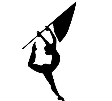 Colorguard Tattoo Ideas, Colorguard Aesthetic, Color Guard Tips, Guard Quotes, Band Shirt Ideas, Color Guard Quotes, Senior Board, Jersey Ideas, Color Guard Flags