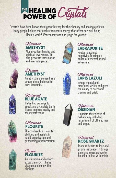 crystals Crystals And Their Meanings, Power Of Crystals, Crystal Guide, Chakra System, Spiritual Crystals, Gemstone Meanings, Crystal Therapy, Diy Tattoo, Meditation Crystals